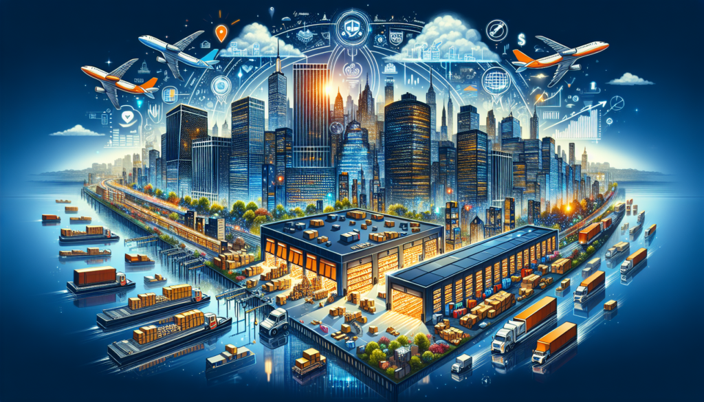 Unlocking Growth: How Fulfillment Services are Driving Success in New York's E-Commerce Sector