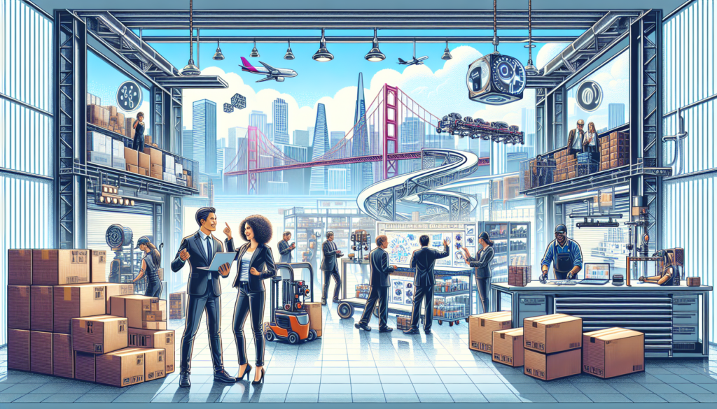 Unlocking Success: How Fulfillment Centers are Empowering San Francisco Startups