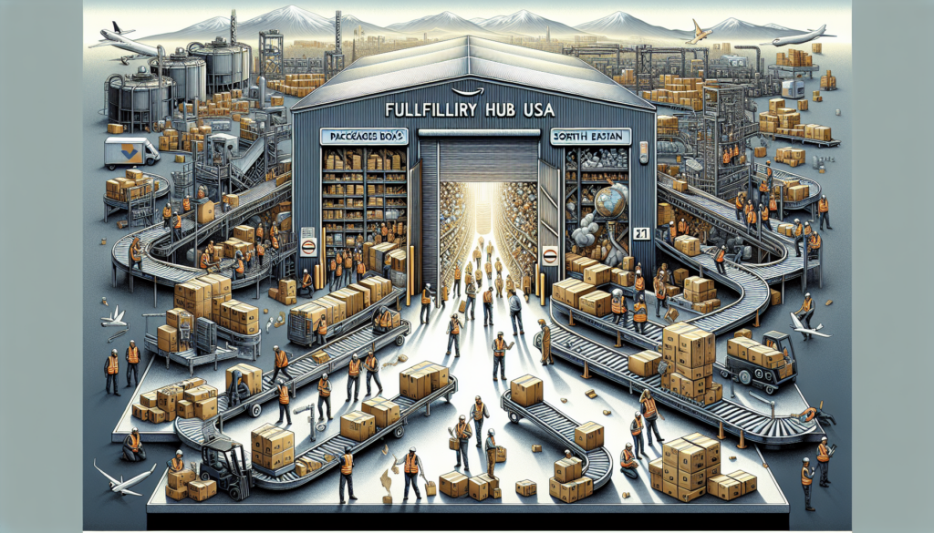 Unveiling the Secrets of Fulfillment Hub USA: A Closer Look at the Process