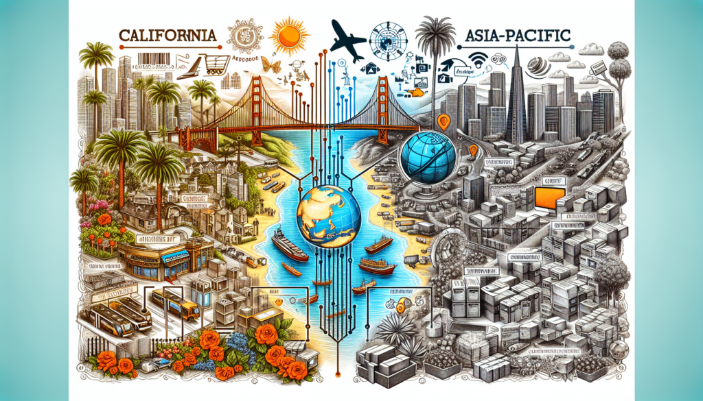 Why California is the Perfect Gateway for Asia-Pacific E-Commerce Growth