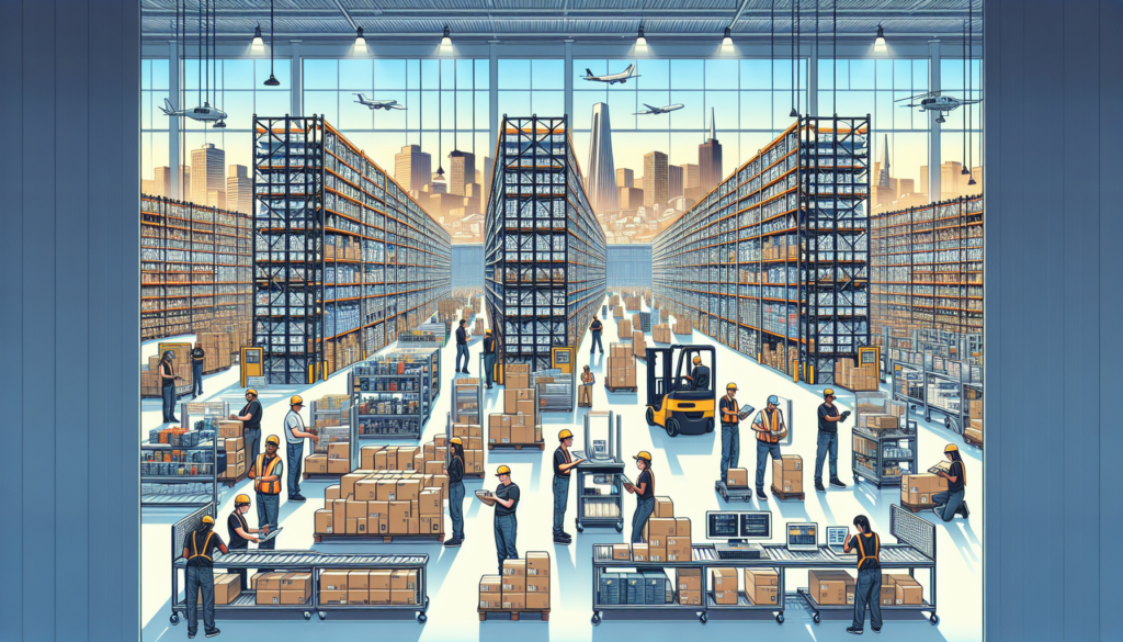 Behind the Scenes: Inside San Francisco's Best Fulfillment Centers