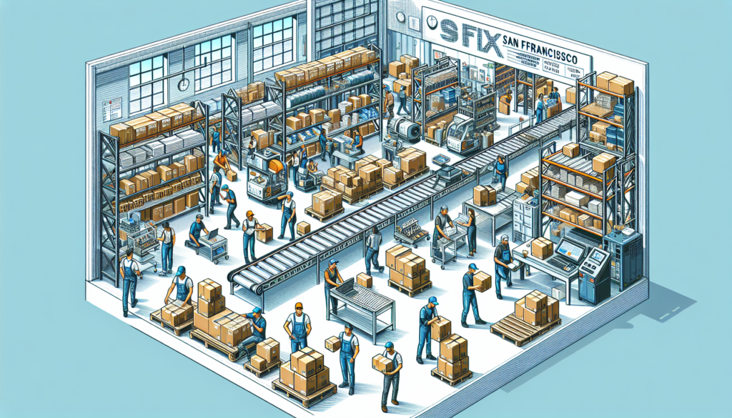 Behind the Scenes: The Process and Turnaround Time of San Francisco Fulfillment Services