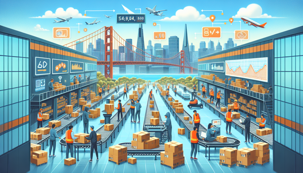 Delivering Success: The Role of Fulfillment Centers for San Francisco Startups