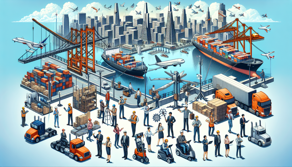 Driving Success: The Impact of Logistics on San Francisco's Economy