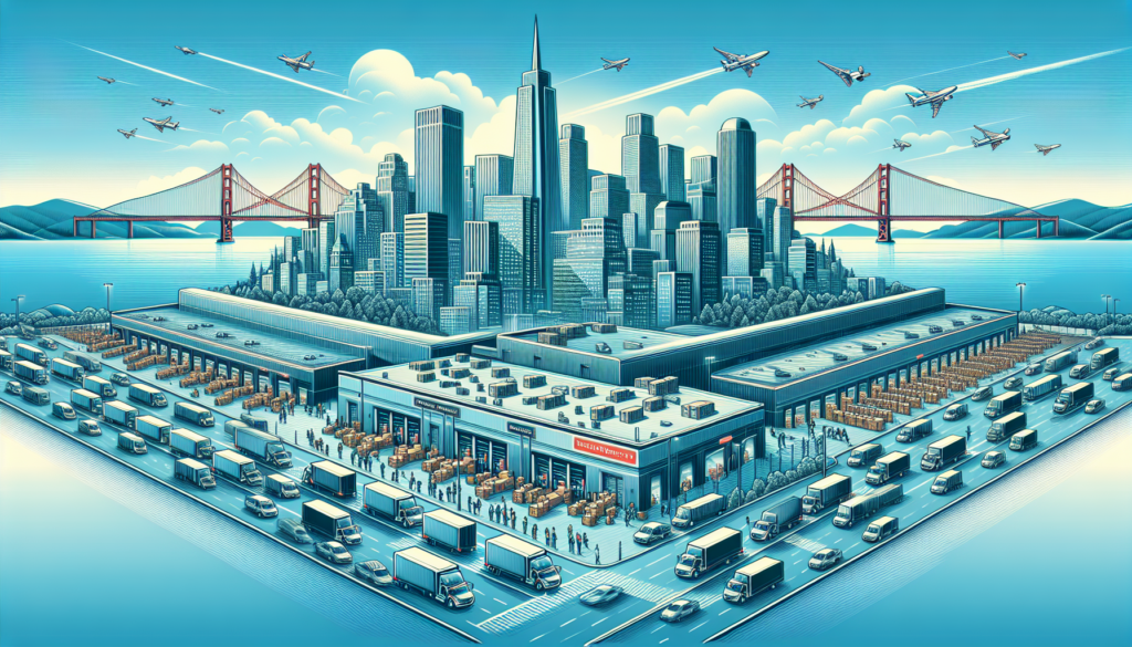 Efficiency and Excellence: San Francisco's Top Fulfillment Centers Shine