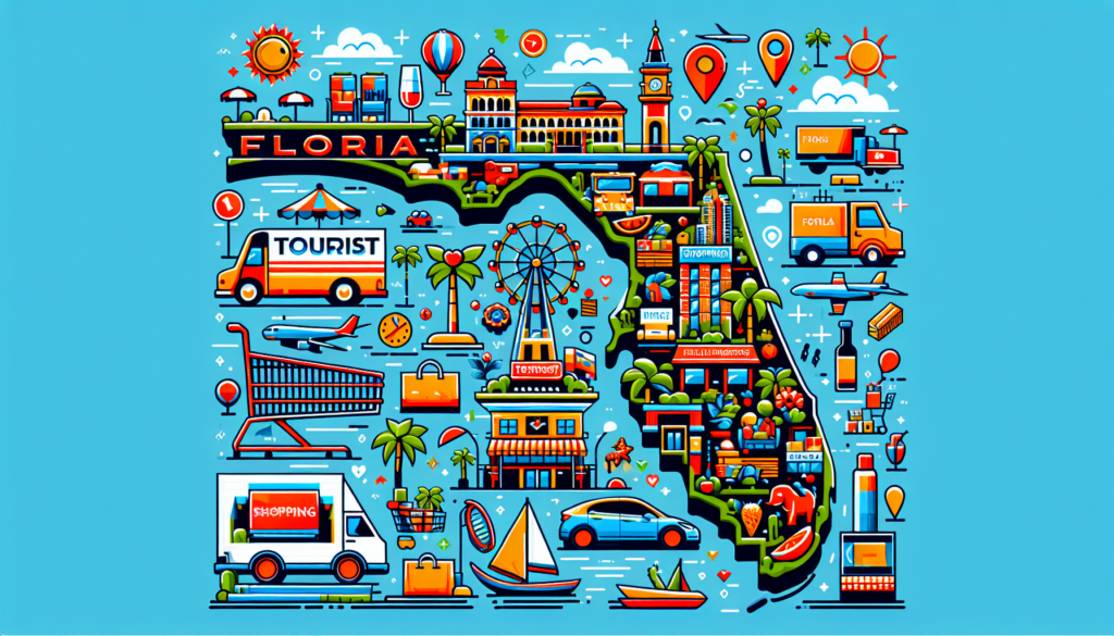 Florida's Tourist Hotspots Drive Demand for E-Commerce and Fulfillment Services