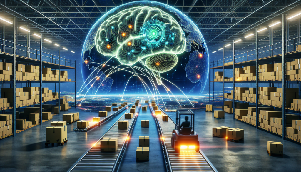 From Automation to Optimization: The Role of AI in Logistics