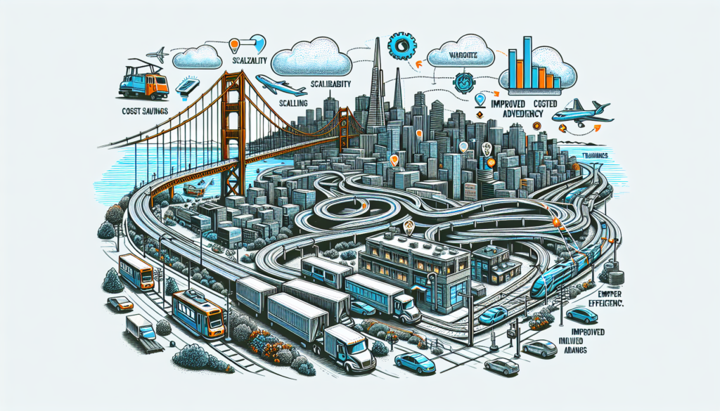 From Cost Savings to Improved Scalability: The Many Benefits of a San Francisco 3PL