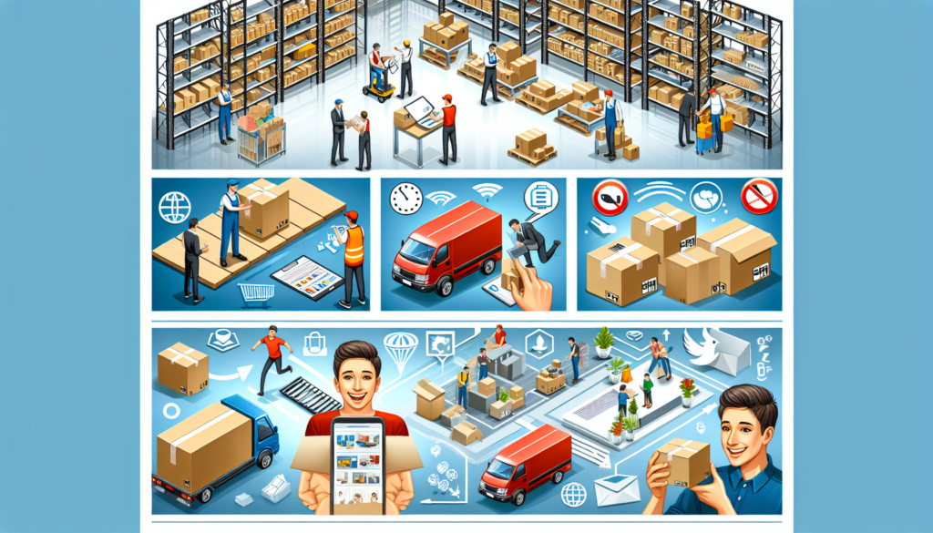 From Order to Delivery: How Fulfillment Services Can Transform the Customer Experience