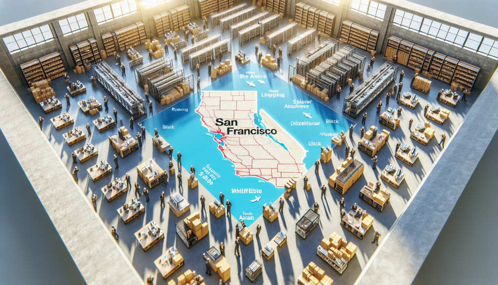 From Order to Delivery: The Best Fulfillment Centers in San Francisco