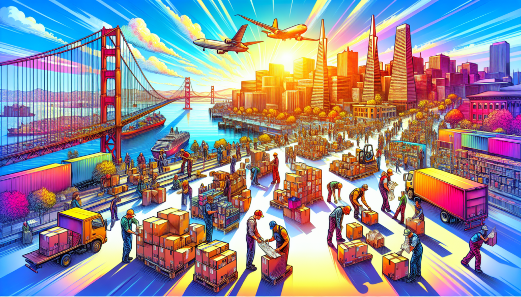 From Start to Finish: How San Francisco Order Fulfillment Services Can Enhance Your Customer Experience