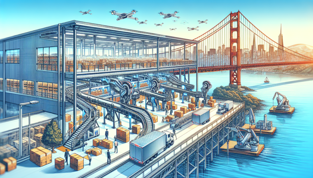 How Fulfillment Centers are Revolutionizing the Shopping Experience in San Francisco