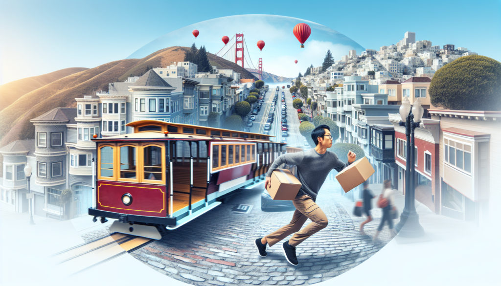 How San Francisco Same-Day Fulfillment is Reshaping the Retail Industry