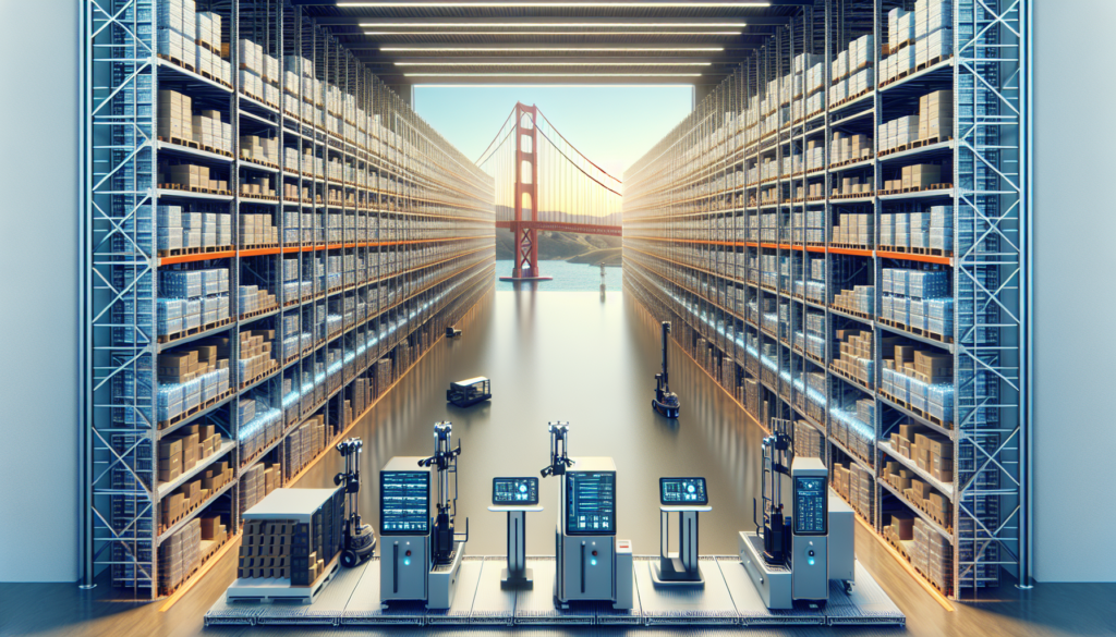 Improve Accuracy and Increase Productivity with Inventory Management Systems in San Francisco