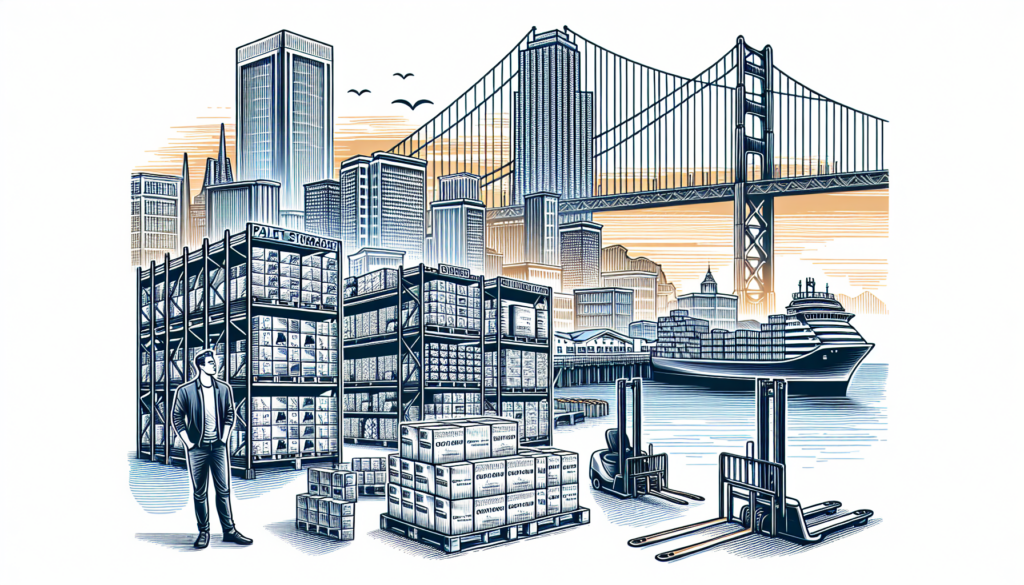 Investing in Pallet Storage: A Smart Move for Businesses in San Francisco