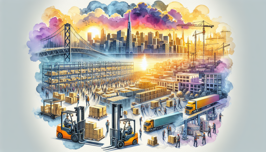 Maximizing Efficiency: Strategies for Optimizing Order Fulfillment in San Francisco