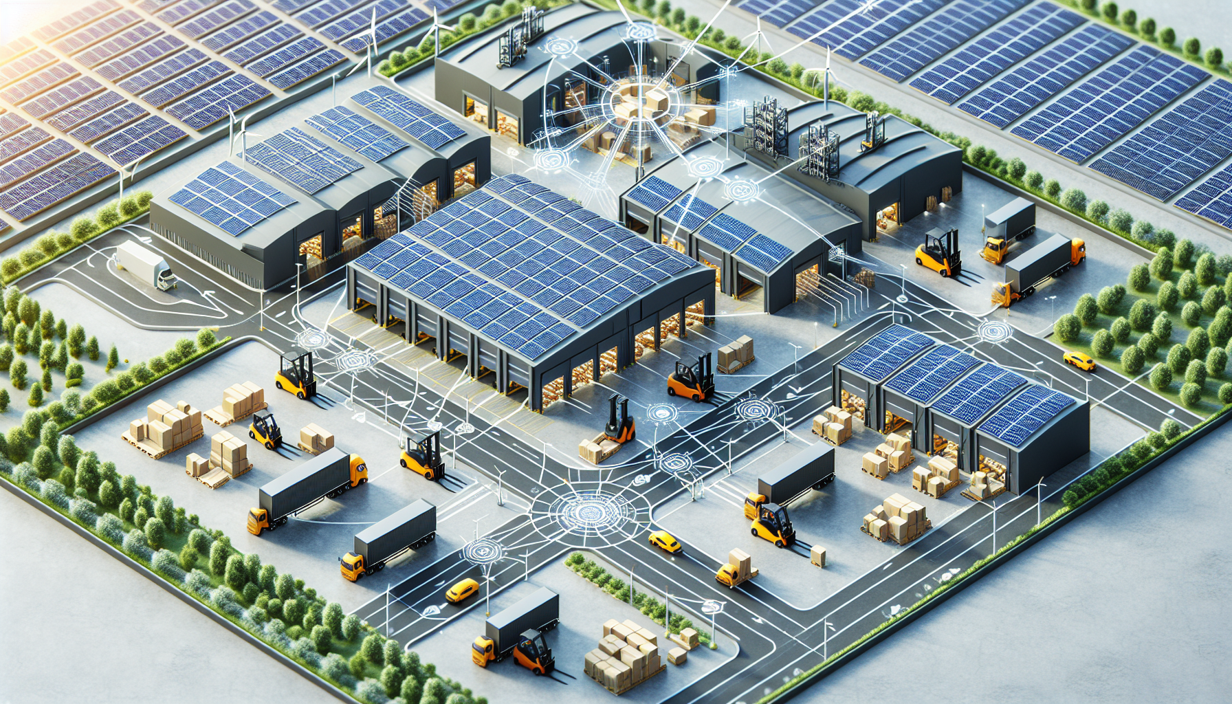 Multi User Warehouse Maximizing Efficiency: The Benefits of Multi-Warehouse Management ...