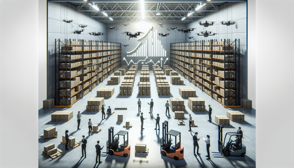 Maximizing Efficiency: The Benefits of Shared Warehousing