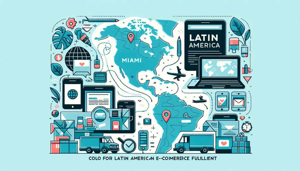 Miami's Strategic Location Makes it the Perfect Choice for E-Commerce Fulfillment in Latin America