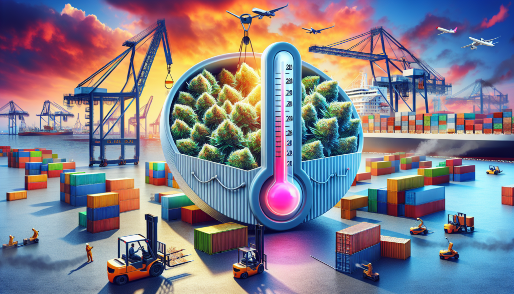 Navigating the Challenges of Temperature-Sensitive Shipments: Best Practices for Success