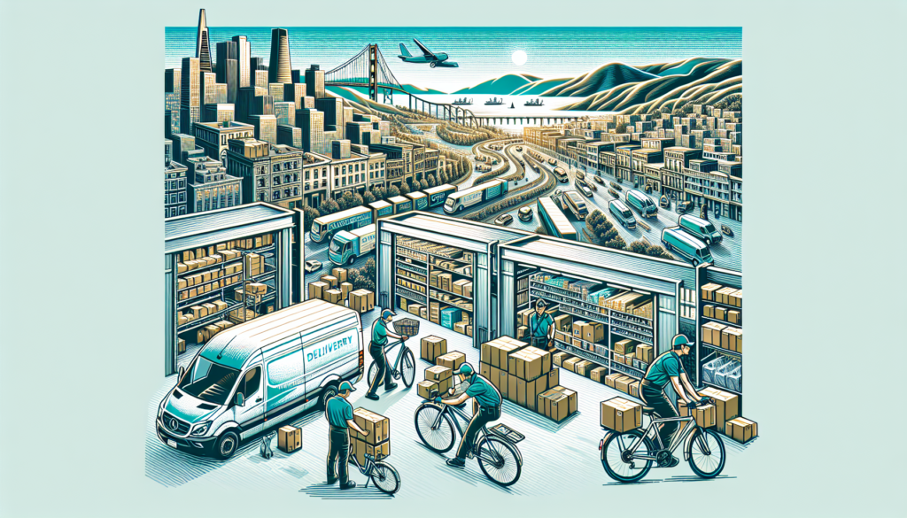 Navigating the Complexities of Last-Mile Delivery in San Francisco's Warehousing Sector