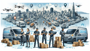 Optimizing Last-Mile Delivery in San Francisco: Solutions for Urban Logistics