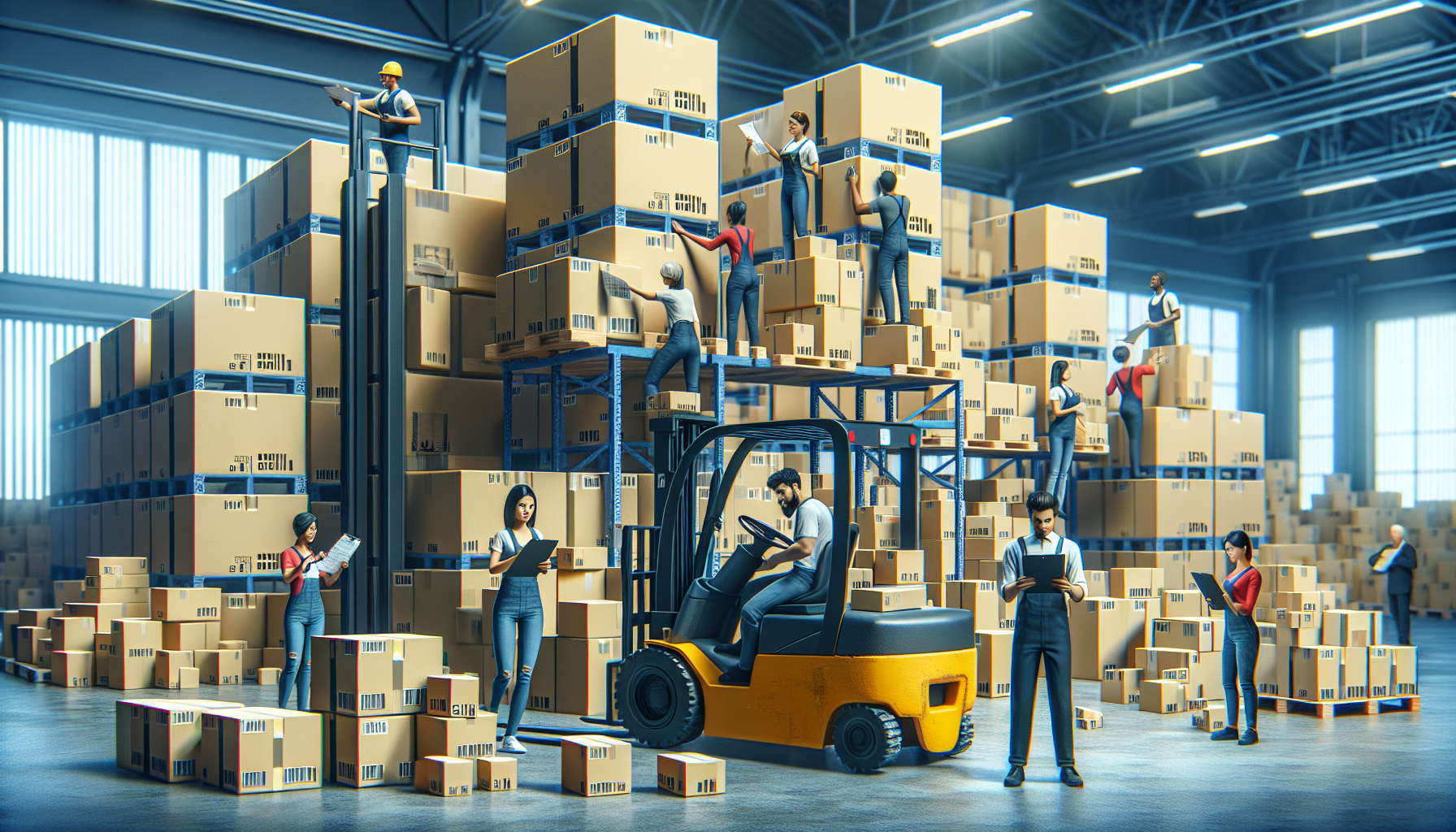 Overcoming Peak Season Obstacles: Tips for Effective Fulfillment ...