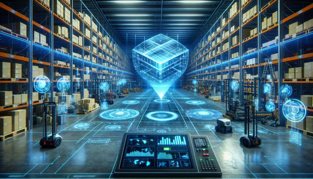 Revolutionizing Warehousing: How Digital Twins are Changing the Game