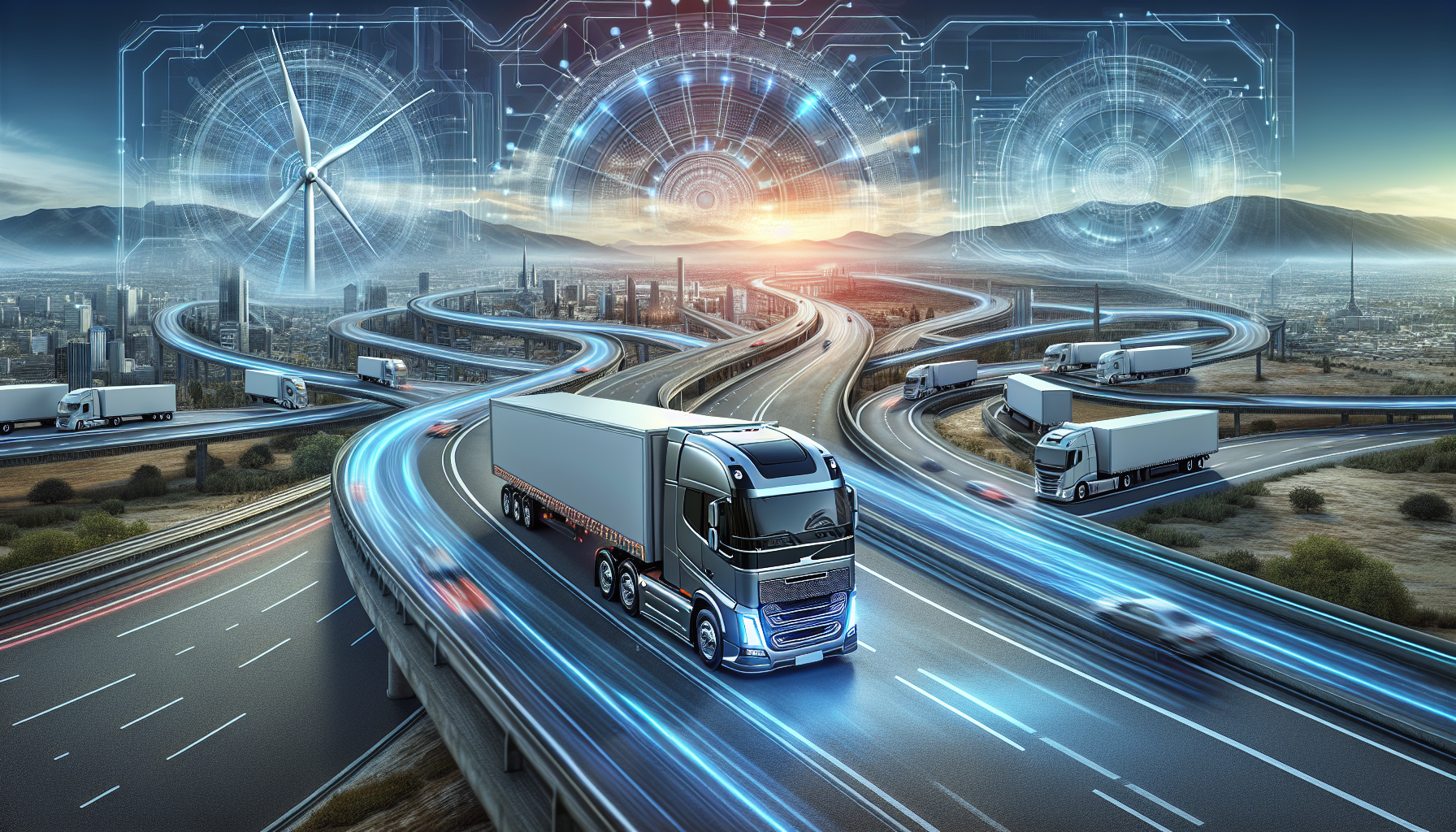 Revolutionizing the Trucking Industry: The Rise of Autonomous Trucks ...
