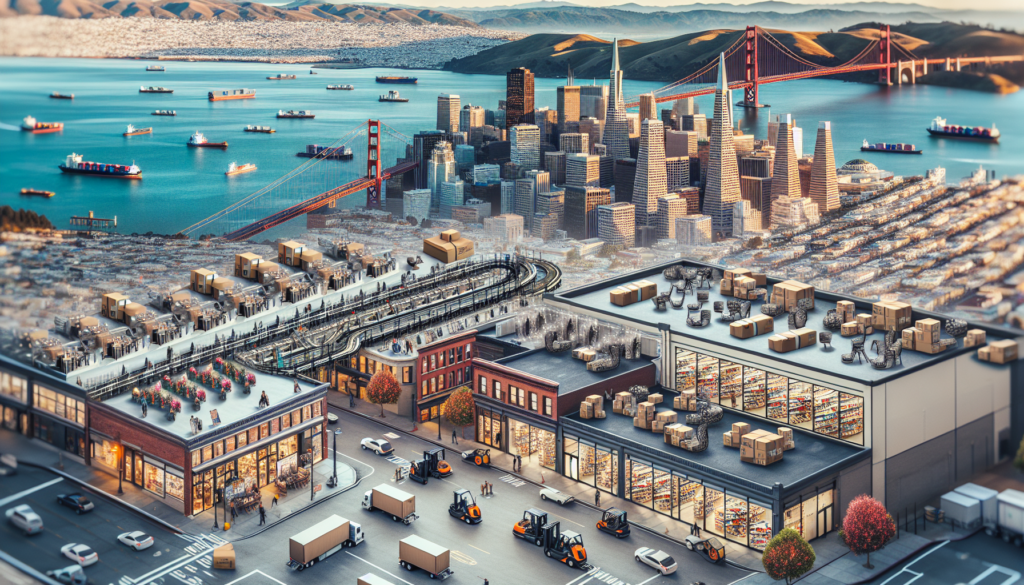 San Francisco Small Businesses Find Competitive Edge with Fulfillment Centers