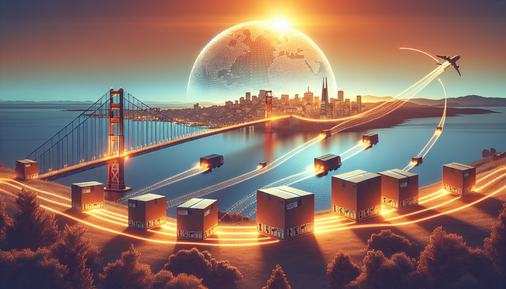 San Francisco's Role in the Evolution of Order Fulfillment Services