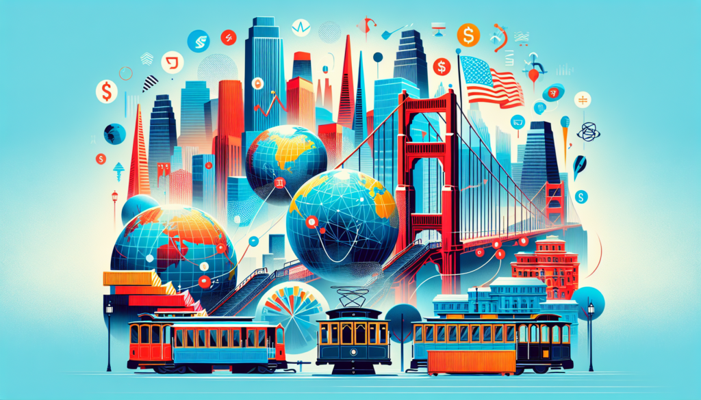 San Francisco's Role in the Global Marketplace: Cross-Border Fulfillment Strategies