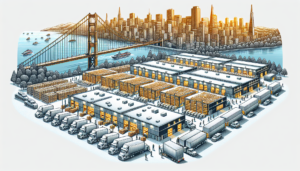 San Francisco's Warehouses: The Backbone of E-commerce Fulfillment