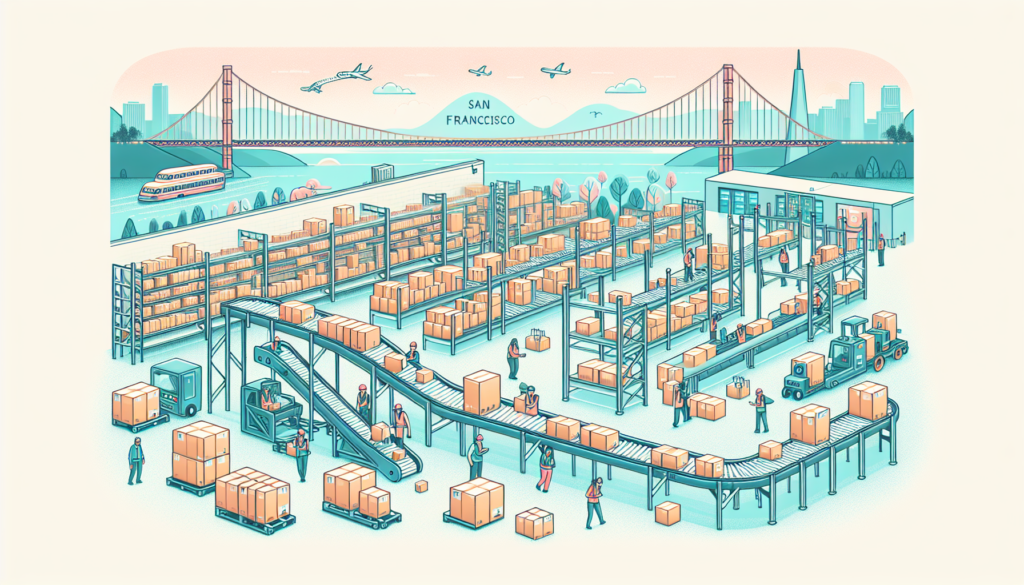 Shipping Success: The Top-Rated Fulfillment Centers in San Francisco