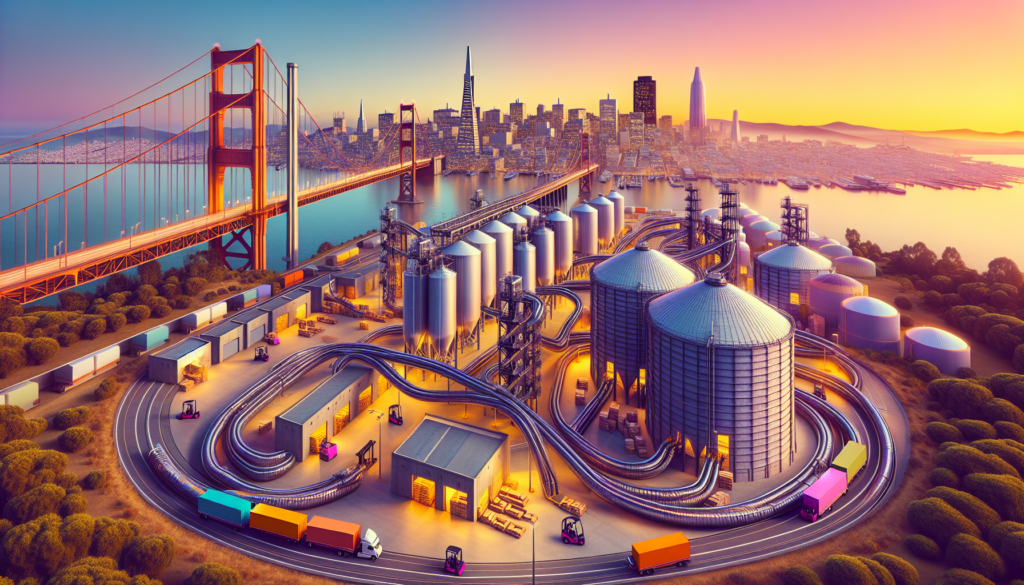 Solving Storage Challenges: The Role of Bulk Storage Solutions in San Francisco