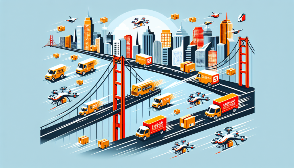 Stay Ahead of the Competition with San Francisco Same-Day Fulfillment Services