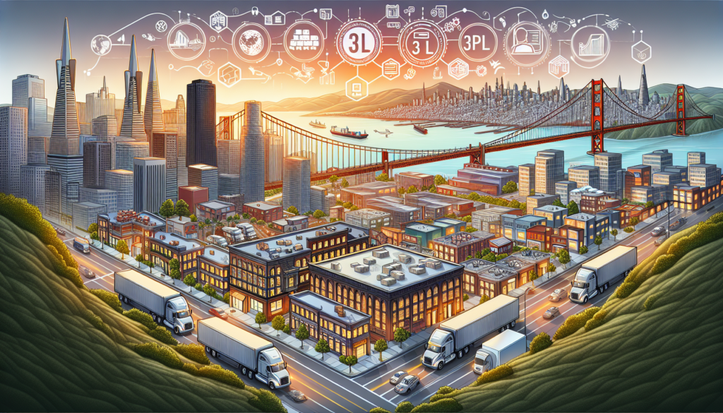 Stay Ahead of the Competition with a San Francisco 3PL: Key Benefits for Your Business