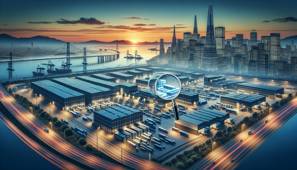 Stay Ahead of the Competition with the Best Warehousing Options in San Francisco