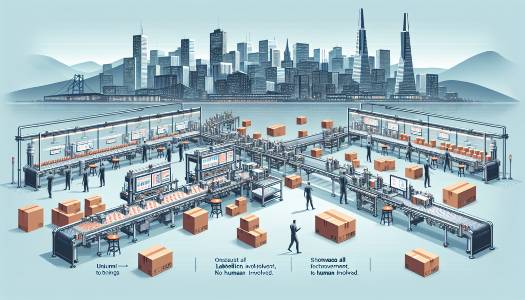 Streamline Your Operations with San Francisco's Leading Labeling and Packaging Services