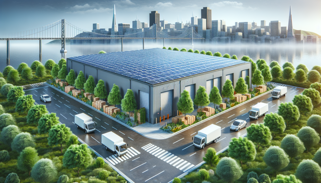 Sustainability and Warehousing: Eco-Friendly Practices in San Francisco