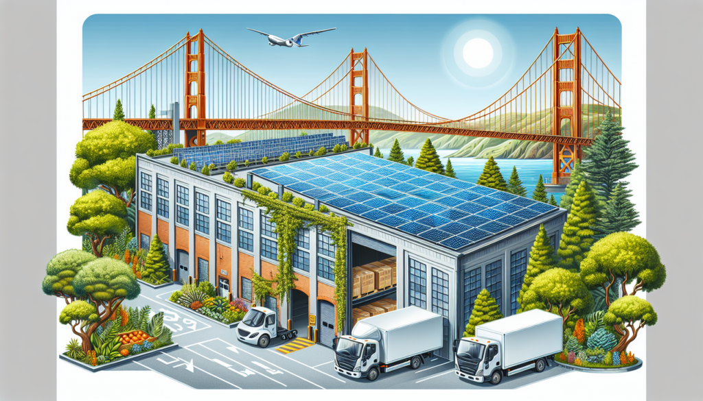 Sustainable Practices in San Francisco Warehousing and Distribution