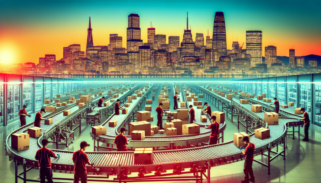 The Fulfillment Center Advantage: How Startups in San Francisco are Thriving