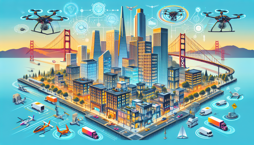 The Future of Distribution Centers in San Francisco: Trends and Challenges Ahead