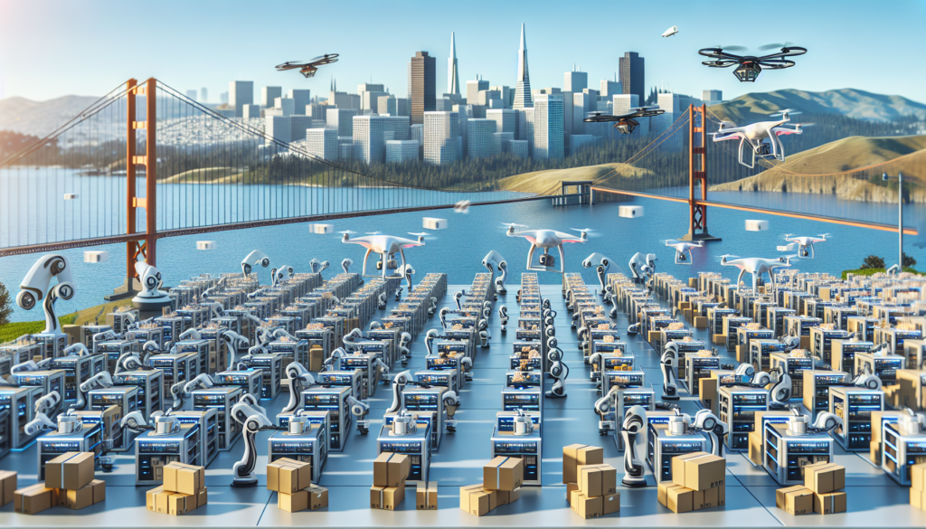 The Future of E-Commerce: How Fulfillment Centers in San Francisco are Setting the Standard