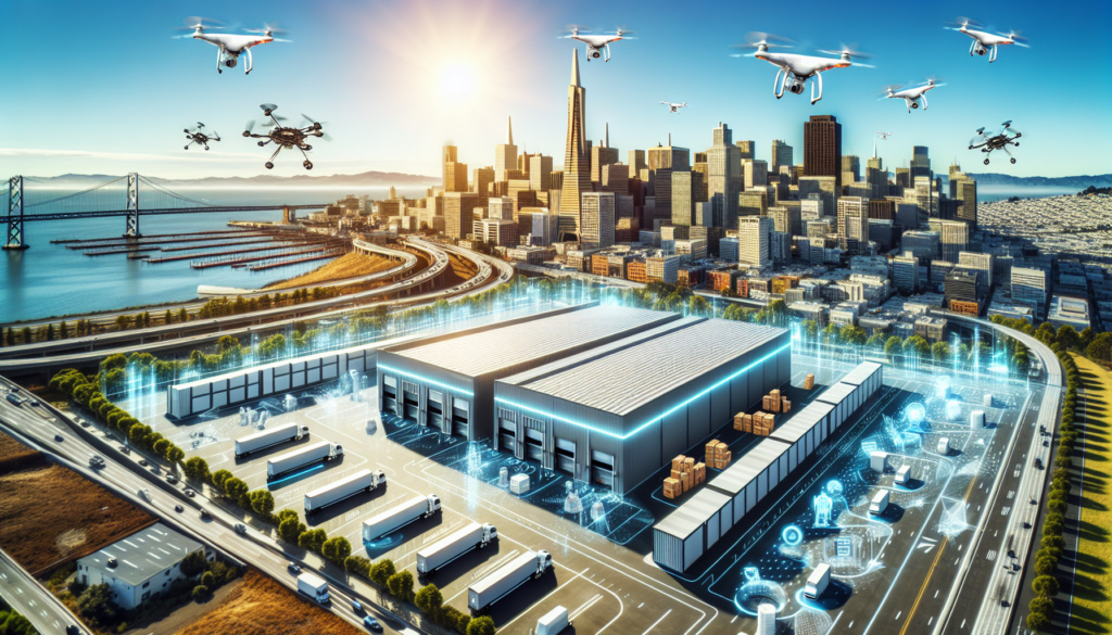 The Future of Fulfillment and Distribution in San Francisco: Trends and Innovations