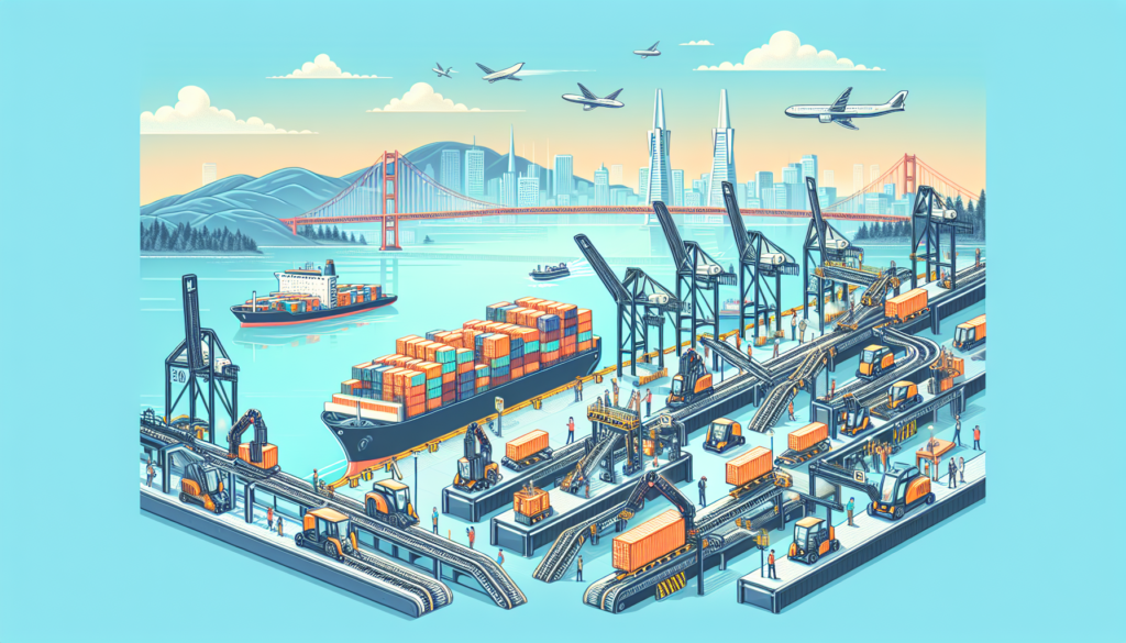 The Future of Logistics: Cross-Docking Services in San Francisco