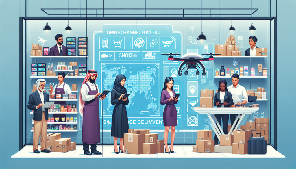 The Future of Retail: How Omni-Channel Fulfillment is Changing the Game