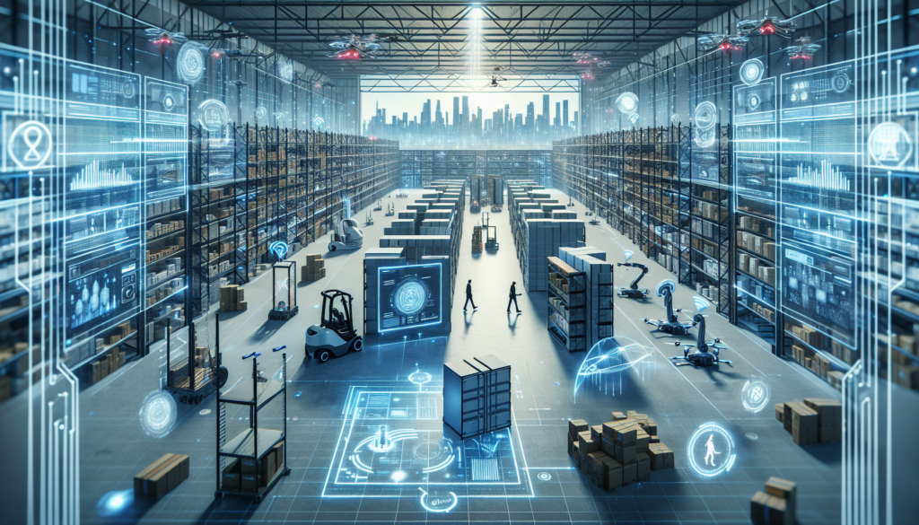 The Future of Warehousing: How Digitization is Revolutionizing Supply Chain Management