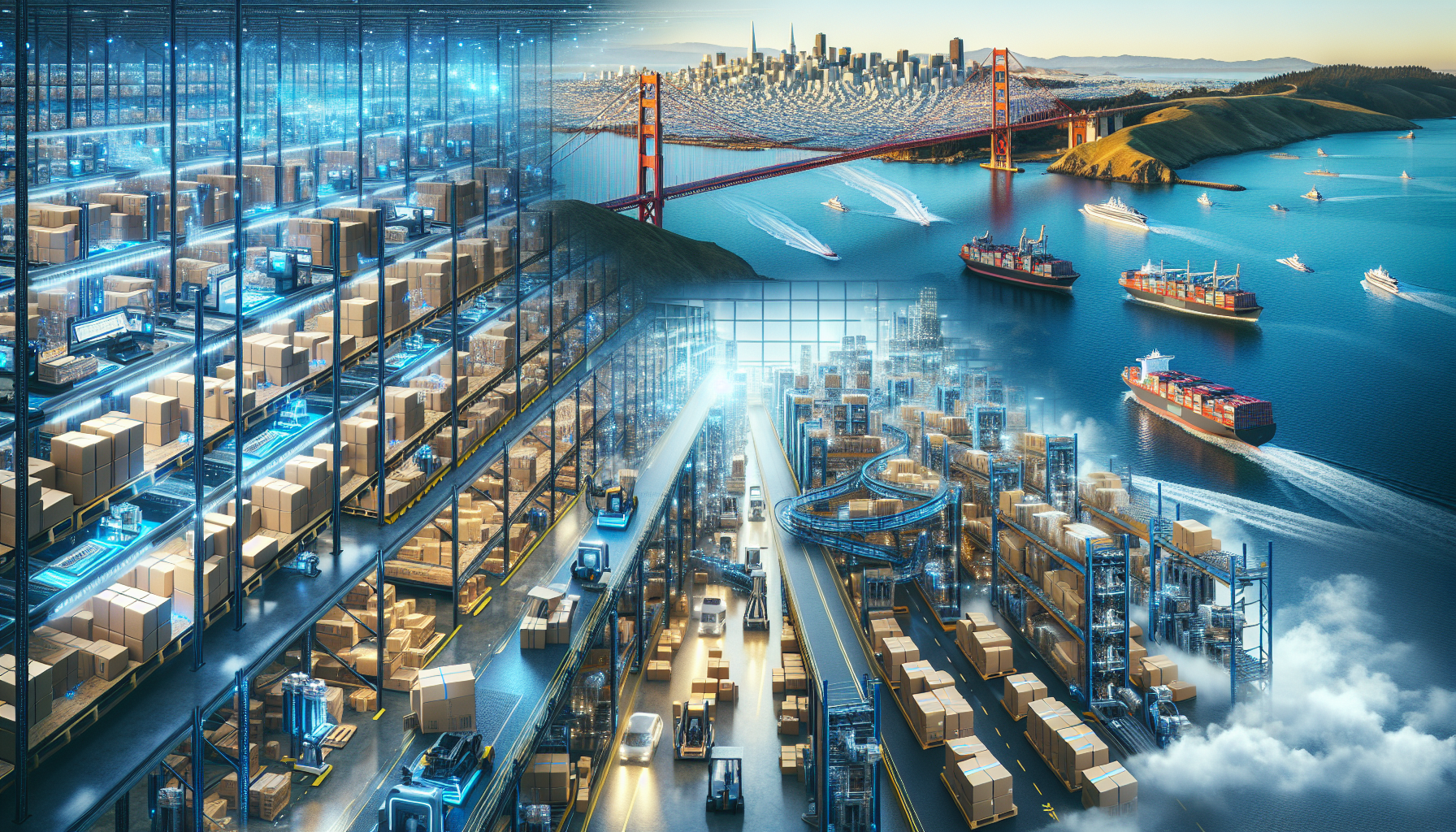 The Impact of E-Commerce on Warehousing Logistics in San Francisco ...