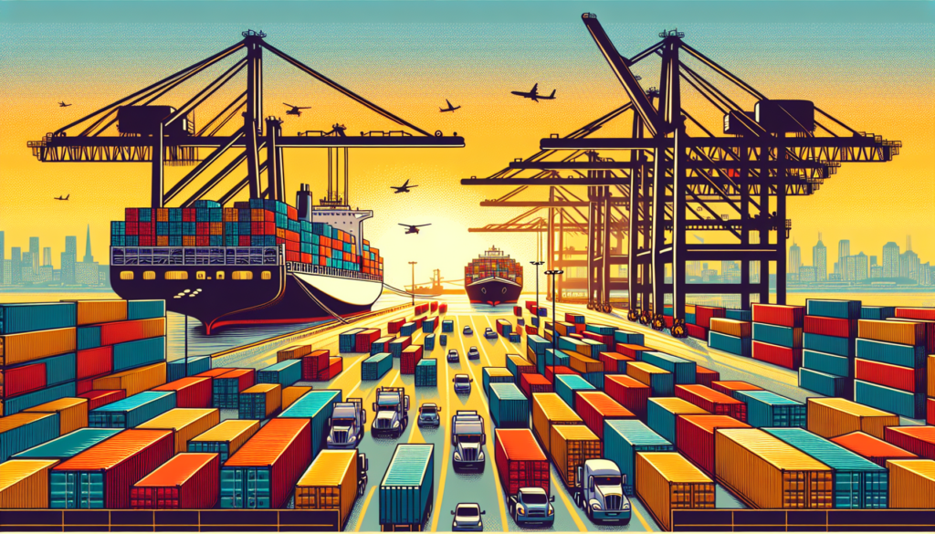 The Impact of Fulfillment and Shipping on San Francisco's Economy